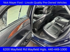 Used 2017  Lincoln MKZ 4d Sedan AWD Select at DriveNow Mayfield near Mayfield Heights&comma; OH