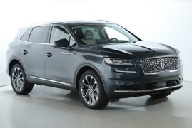 Used 2022 Lincoln Nautilus Standard AWD at DriveNow Mayfield near Mayfield Heights, OH