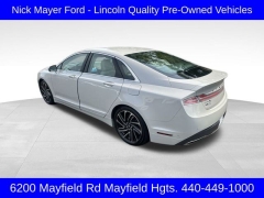 Used 2020 Lincoln MKZ 4d Sedan FWD Reserve I4 at Drive Now Westlake near Westlake, OH
