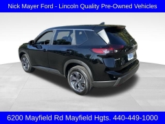 Used 2024 Nissan Rogue FWD SV at DriveNow Mayfield near Mayfield Heights, OH