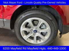 Used 2021 Ford EcoSport SE FWD at DriveNow Mayfield near Mayfield Heights, OH