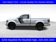 Used 2014 Ford F-150 4WD Reg Cab at DriveNow Mayfield near Mayfield Heights, OH
