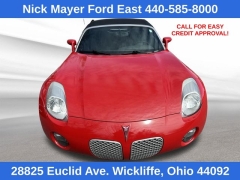 Used 2008  Pontiac Solstice 2dr Conv at Drive Now Westlake near Westlake&comma; OH