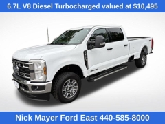 Used 2025  Ford Super Duty F-250 SRW 4WD Crew Cab Box at DriveNow Mayfield near Mayfield Heights&comma; OH