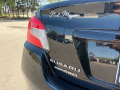 Used 2015  Subaru WRX 4d Sedan at Drive Now Westlake near Westlake&comma; OH