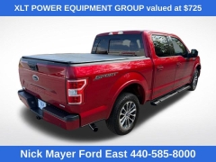 Used 2020  Ford F-150 2WD SuperCrew Box at DriveNow Mayfield near Mayfield Heights&comma; OH