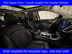 Used 2022 Ford Edge AWD at Drive Now Westlake near Westlake, OH