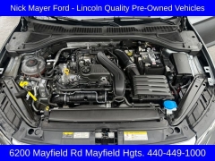 Used 2023  Volkswagen Jetta SE Auto at Drive Now Westlake near Westlake&comma; OH