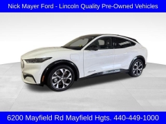Used 2022 Ford Mustang Mach-E Premium AWD at DriveNow Mayfield near Mayfield Heights, OH