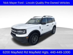Used 2023  Ford Bronco Sport Big Bend 4x4 at Drive Now Westlake near Westlake&comma; OH