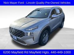 Used 2023  Hyundai Santa Fe SEL AWD at Drive Now Westlake near Westlake&comma; OH