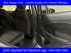 Used 2022 Ford EcoSport SE 4WD at Drive Now Westlake near Westlake, OH