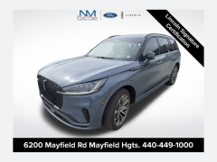 Used 2025  Lincoln Aviator Premiere AWD at DriveNow Mayfield near Mayfield Heights&comma; OH