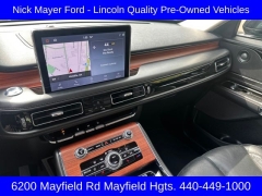 Used 2023  Lincoln Aviator Reserve AWD at DriveNow Mayfield near Mayfield Heights, OH