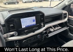 Used 2022  Ford F-150 4WD SuperCab 6&period;5' Box at Drive Now Westlake near Westlake&comma; OH