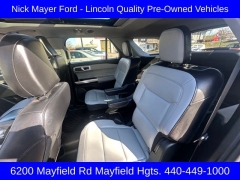 Used 2021  Ford Explorer XLT 4WD at Drive Now Westlake near Westlake&comma; OH