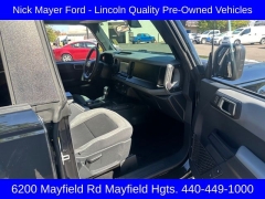 Used 2023  Ford Bronco Base 4 Door Advanced 4x4 at DriveNow Mayfield near Mayfield Heights, OH