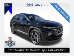 Used 2024  Hyundai Tucson Hybrid Limited AWD at DriveNow Mayfield near Mayfield Heights&comma; OH