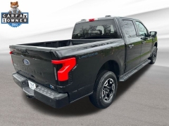 Used 2023  Ford F-150 Lightning 4WD SuperCrew 5&period;5' Box at DriveNow Mayfield near Mayfield Heights&comma; OH