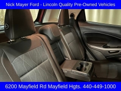 Used 2020 Ford EcoSport 4d SUV FWD SE at DriveNow Mayfield near Mayfield Heights, OH