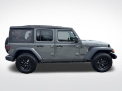 Used 2020  Jeep Wrangler Unlimited Willys Sport 4x4 at DriveNow Mayfield near Mayfield Heights&comma; OH