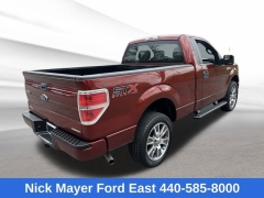 Used 2014  Ford F-150 4WD Reg Cab at Drive Now Westlake near Westlake&comma; OH