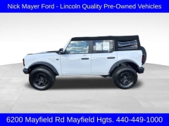 Used 2022 Ford Bronco 4 Door Advanced 4x4 at Drive Now Westlake near Westlake, OH