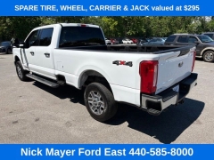 Used 2025  Ford Super Duty F-250 SRW 4WD Crew Cab Box at DriveNow Mayfield near Mayfield Heights&comma; OH