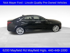 Used 2020 Cadillac CT4 4dr Sdn Premium Luxury at Drive Now Westlake near Westlake, OH