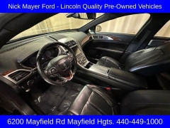 Used 2017 Lincoln MKZ 4d Sedan FWD Reserve at DriveNow Mayfield near Mayfield Heights, OH