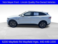 Used 2018 Jaguar F-PACE 4d SUV AWD 25t Premium at Drive Now Westlake near Westlake, OH