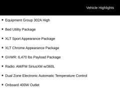 Used 2023 Ford F-150 4WD SuperCrew 5.5' Box at Drive Now Westlake near Westlake, OH