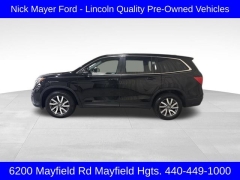 Used 2020  Honda Pilot 4d SUV AWD EX-L at DriveNow Mayfield near Mayfield Heights&comma; OH