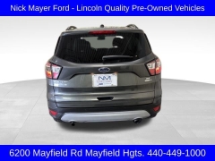 Used 2017 Ford Escape 4d SUV 4WD SE at Drive Now Westlake near Westlake, OH