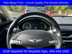 Used 2023 Genesis G80 2.5T AWD at Drive Now Westlake near Westlake, OH
