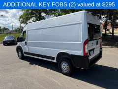 Used 2023  Ram ProMaster Cargo Van 2500 High Roof 159" WB at DriveNow Mayfield near Mayfield Heights&comma; OH