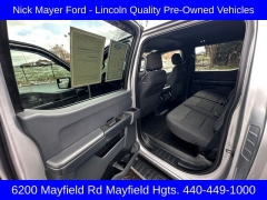 Used 2021  Ford F-150 4WD SuperCrew 5&period;5' Box at Drive Now Westlake near Westlake&comma; OH