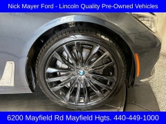 Used 2018 BMW 7 Series 750i xDrive Sedan at DriveNow Mayfield near Mayfield Heights, OH