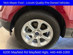 Used 2021 Ford EcoSport SE FWD at DriveNow Mayfield near Mayfield Heights, OH