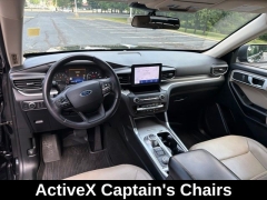 Used 2020  Ford Explorer 4d SUV 4WD XLT 2&period;3L EcoBoost at Drive Now Westlake near Westlake&comma; OH