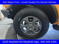 Used 2022 Ford Bronco 4 Door 4x4 at Drive Now Westlake near Westlake, OH