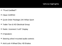 Used 2020  Jeep Wrangler Unlimited Willys Sport 4x4 at DriveNow Mayfield near Mayfield Heights&comma; OH