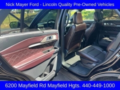 Used 2025 Ford Explorer Platinum 4WD at DriveNow Mayfield near Mayfield Heights, OH