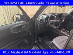 Used 2024 Ford Bronco Sport Big Bend 4x4 at DriveNow Mayfield near Mayfield Heights, OH