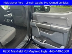 Used 2022 Ford F-150 4WD XLT SuperCrew 5.5' Box at Drive Now Westlake near Westlake, OH