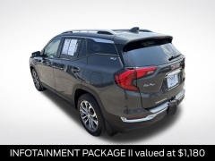 Used 2019  GMC Terrain 4d SUV AWD SLT 1&period;5L Turbo at Drive Now Westlake near Westlake&comma; OH
