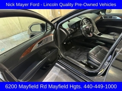 Used 2017 Lincoln MKZ 4d Sedan FWD Reserve at DriveNow Mayfield near Mayfield Heights, OH