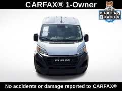 Used 2024  Ram ProMaster Cargo Van Tradesman 2500 High Roof 159" WB w&sol;Pass Seat at Drive Now Westlake near Westlake&comma; OH