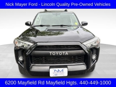 Used 2019 Toyota 4Runner TRD Pro 4WD (Natl) at Drive Now Westlake near Westlake, OH