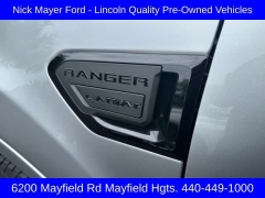 Used 2021 Ford Ranger 4WD SuperCrew 5' Box at DriveNow Mayfield near Mayfield Heights, OH